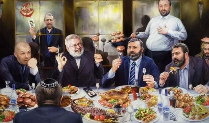 Журналистка предложила купить за $1000 Коломойского и котлеты