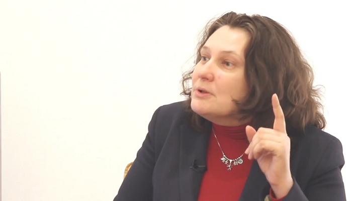 Украинский адвокат посоветовала России брать пример с Венгрии