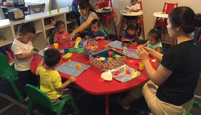 Взрыв в детском саду в Китае унес 7 жизней (ВИДЕО)