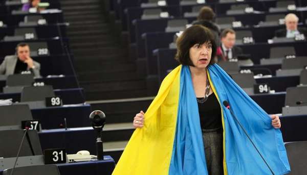 Депутат Европарламента назвал аннексию Крыма вторжением в Украину