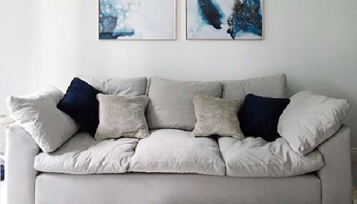 Мягкая мебель как способ украсить комнату