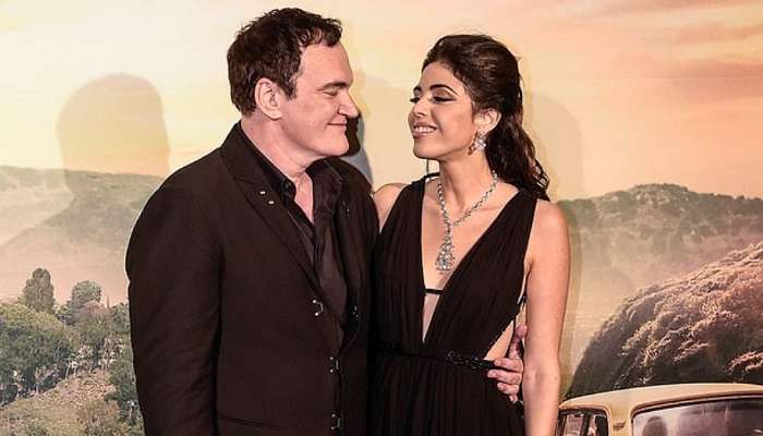 Тарантино впервые станет отцом