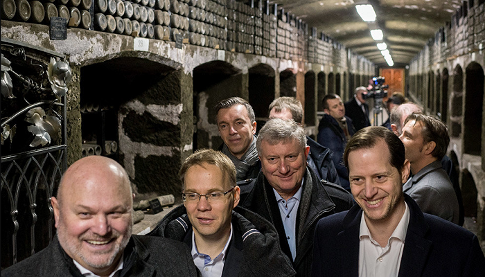 За поїздку у Крим німецьких депутатів чекатиме кримінальне покарання в Україні