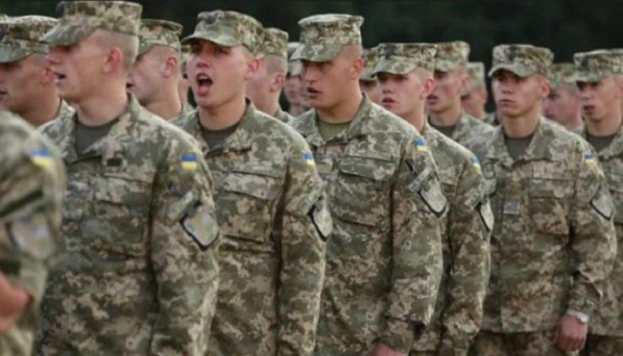 ВРУ дозволила брати в армію хворих та інвалідів