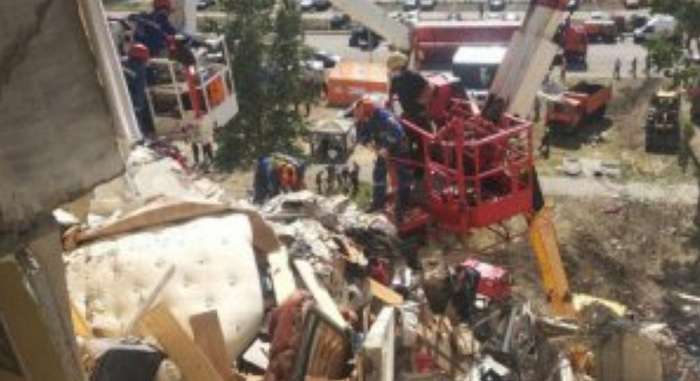 Взрыв на Позняках – трагически погибла семья