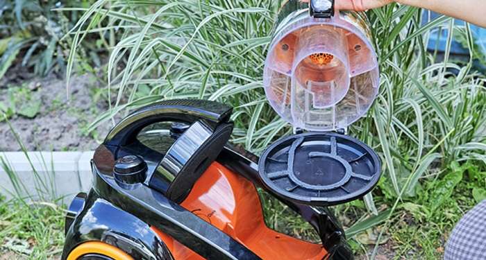 Как не довести пылесос до поломки