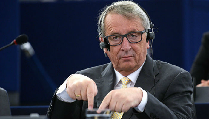 Юнкер не побачив готових для вступу в ЄС країн