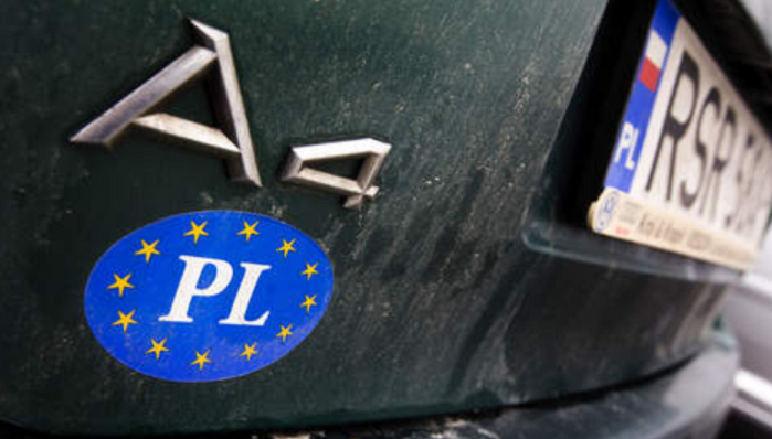 Закон про «євробляхи» вдарить по держбюджету – Кабмін