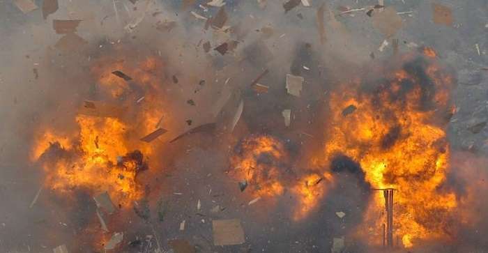 В Донецке взорван грузовик с террористами – блогер