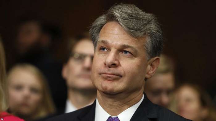 Сенаторы поддержали кандидатуру Трампа на должность директора ФБР