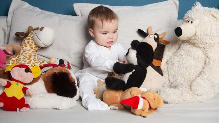 Игрушки для детей – важный элемент развития