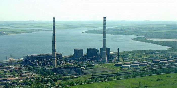 Работники Углегорской ТЭС заверили в бесперебойной работе станции – Парасюк