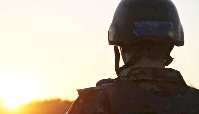 Из-за ранения на Житомирском полигоне умер военный ВСУ