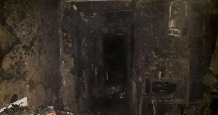 Трагедия на Запорожье: Мать повесилась после того, как ее дети погибли в пожаре