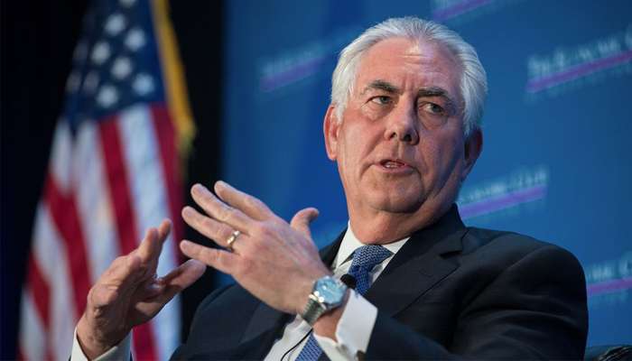 Конгрес підтримає кандидатуру Тіллерсона на посаду держсекретаря США