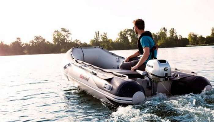 Надувная лодка: Пора делать выгодную инвестицию