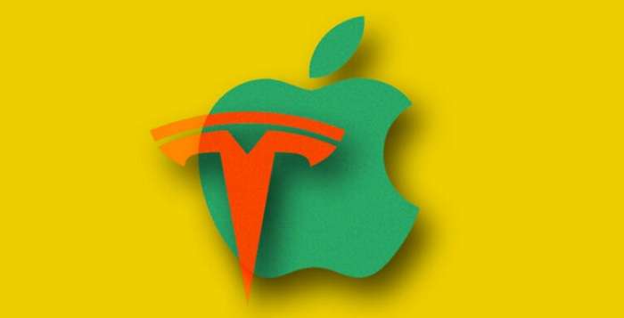 Apple отказалась покупать Tesla