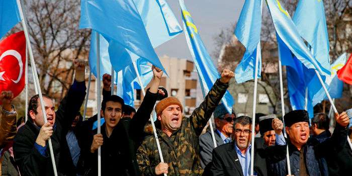 Кримські татари не хочуть повертатись з Криму в Україну – соцопитування