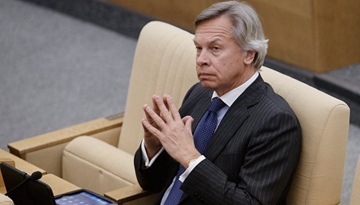 Пушков рассказал, кто из соседей Украины устал от «успехов» Порошенко