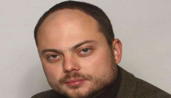 Російського опозиціонера Кара-Мурзу терміново госпіталізували до лікарні