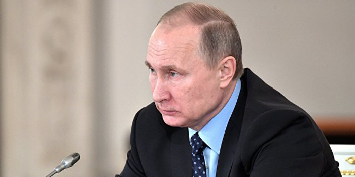 Путин прибыл с рабочим визитом в Венгрию (ВИДЕО)
