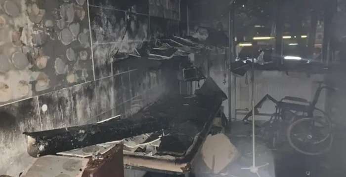 Число жертв взрыва в реанимации больницы под Ивано-Франковском возросло