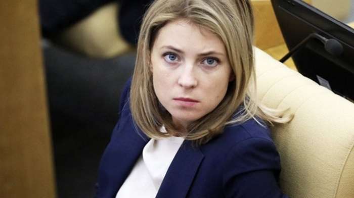 Поклонская пожелала встречи с Зеленским