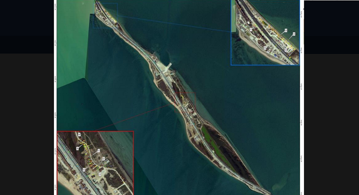 Крымский мост будет на месте всегда – росСМИ