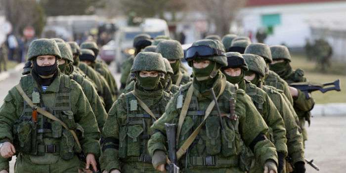 Нові зразки російського озброєння почали випробовувати в арктичних умовах – Булгаков