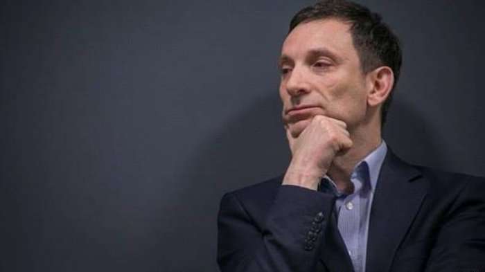 Журналіст назвав можливу причину затримання Жадана в Мінську