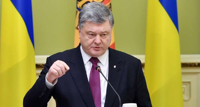 Порошенко призвал завершить демаркацию границы с Молдовой