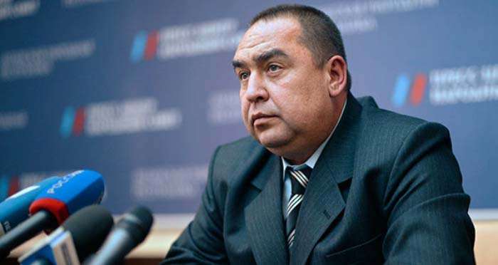 Плотницкий признал неудовлетворительной работу спецслужбы «ЛНР» – ИС