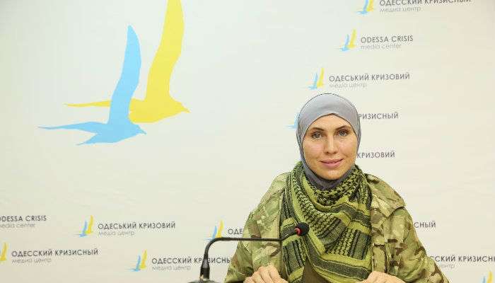 Україна може визнати Ічкерію незалежною у відповідь на ляпас Росії – Окуева