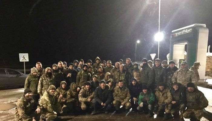 Парасюк пообещал перекрыть все пути в ОРДЛО и Россию