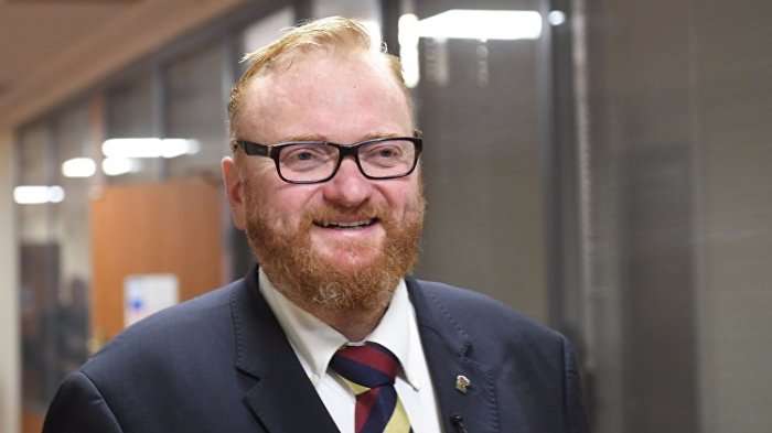 Facebook заблокував акаунт російського депутата через слово «хохли»