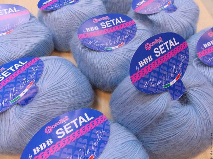 Альпака – эксклюзивная пряжа для ваших изделий