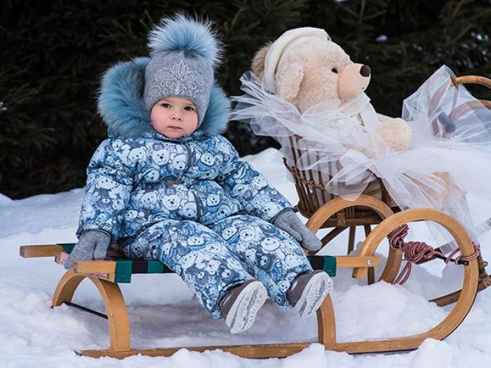 Детская куртка: что учесть при выборе