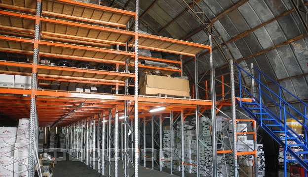 Стеллажи для склада: как избежать ошибок при заказе