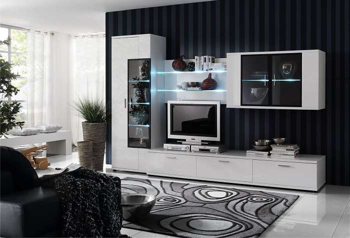 Выбираем комфортную и стильную мебель для зала: пошаговые рекомендации