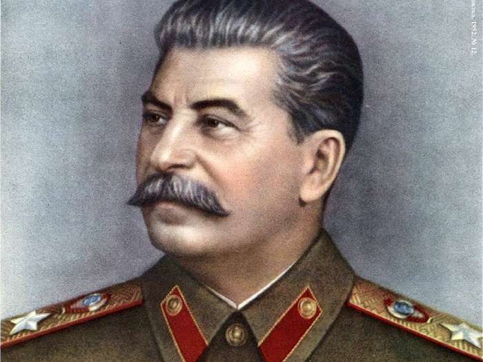 Настало время реабилитировать имя Сталина