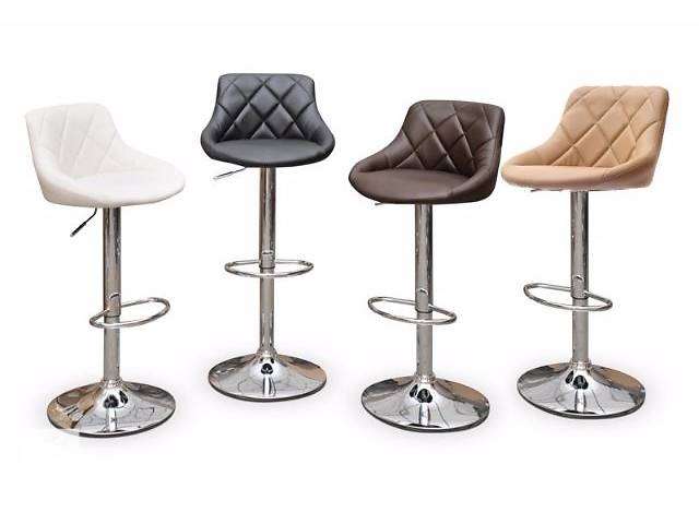 Модные барные стулья: как сочетать с другой мебелью