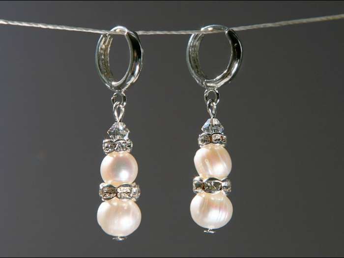 Какой тип сережек выбрать по форме лица?