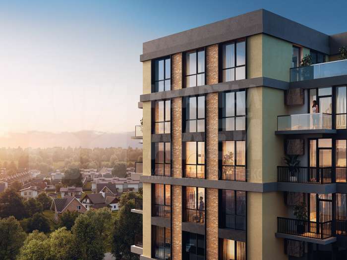 ЖК «Квартал Аллей» в Броварах — комфортное жильё в трёх минутах от леса!