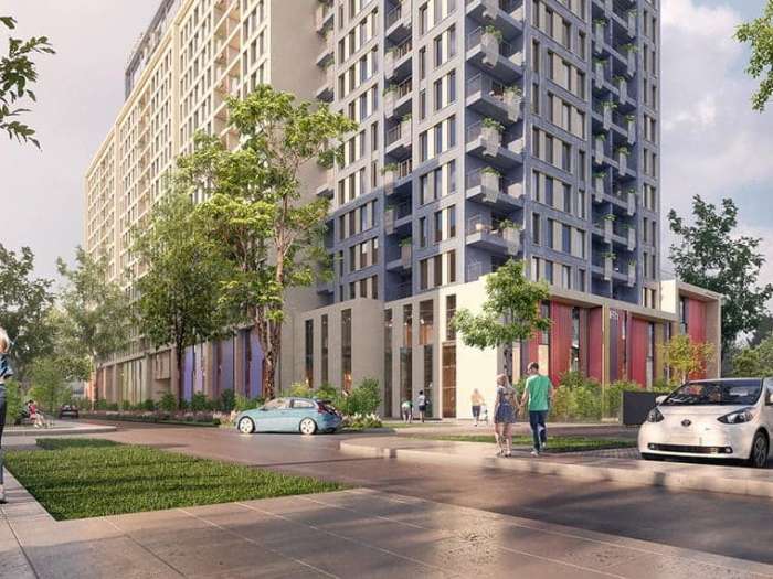 Как выглядят однокомнатные квартиры в ЖК HAPPY HOUSE