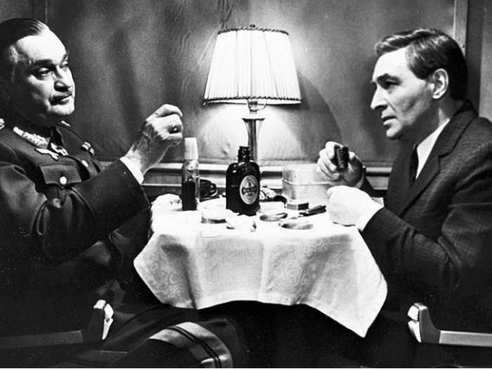 Послание советского писателя Юлиана Семенова президенту Владимиру Путину из 1969-го года