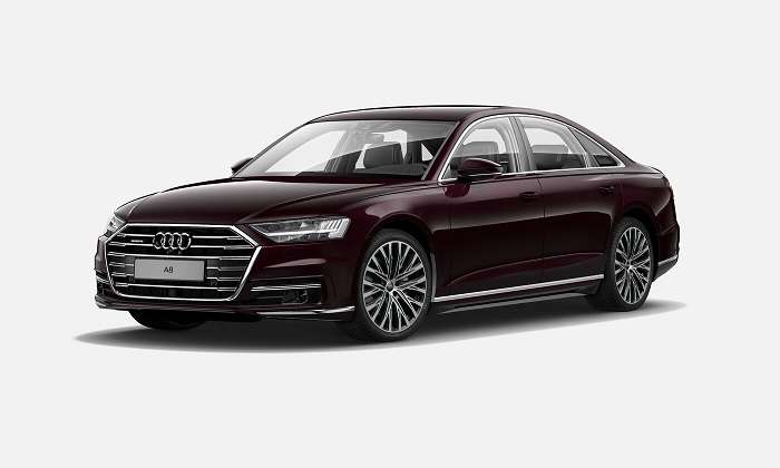 Официальный дилер Audi A8