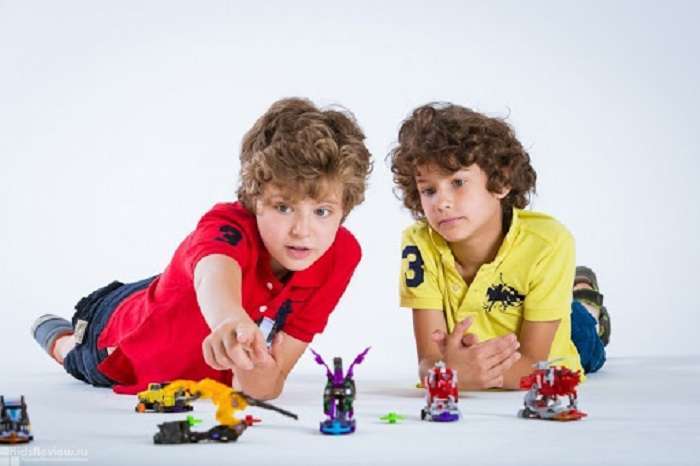 «Дикие Скричеры»: в кого превратится ваш трансформер?