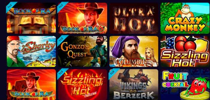 Gold Cup – лучшее онлайн казино в Украине