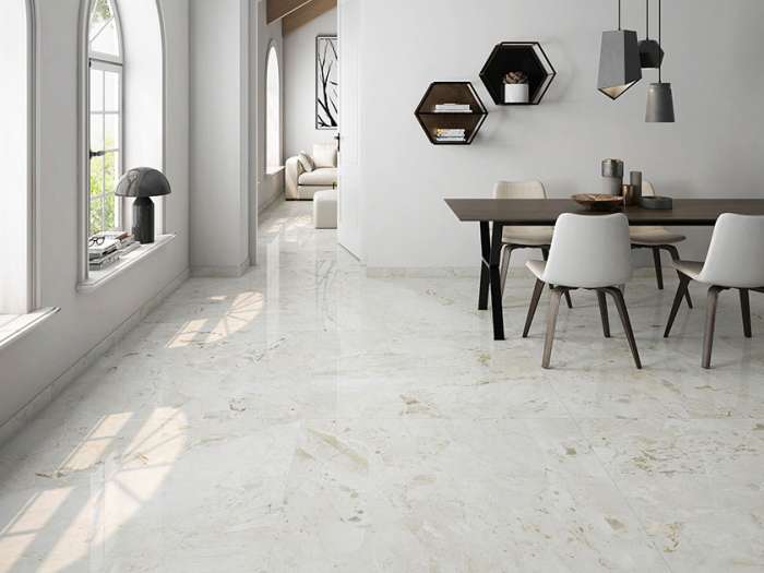 Использование широкоформатной плитки: что нужно знать?