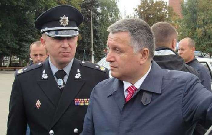 Арсен Аваков, как лакмусовая бумажка Зе-перестройки